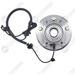 Order EDGE - 512479 - Rear Hub Assembly For Your Vehicle