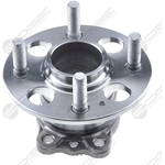 Order Rear Hub Assembly by EDGE - 512483 For Your Vehicle
