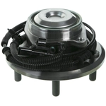 Order EDGE - 512493 - Rear Hub Assembly For Your Vehicle