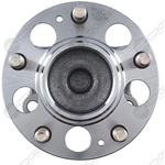Order Rear Hub Assembly by EDGE - 512495 For Your Vehicle