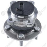 Order Rear Hub Assembly by EDGE - 512496 For Your Vehicle