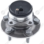 Order Rear Hub Assembly by EDGE - 512497 For Your Vehicle