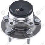 Order Rear Hub Assembly by EDGE - 512497 For Your Vehicle
