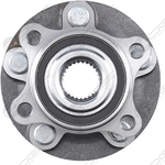 Order Rear Hub Assembly by EDGE - 512498 For Your Vehicle