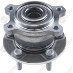 Order Rear Hub Assembly by EDGE - 512500 For Your Vehicle