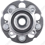 Order Rear Hub Assembly by EDGE - 512501 For Your Vehicle