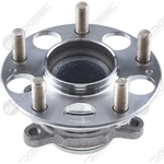 Order Rear Hub Assembly by EDGE - 512502 For Your Vehicle