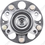 Order Rear Hub Assembly by EDGE - 512502 For Your Vehicle