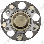 Order Rear Hub Assembly by EDGE - 512503 For Your Vehicle