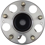 Order Rear Hub Assembly by EDGE - 512503 For Your Vehicle