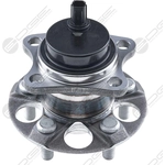 Order Rear Hub Assembly by EDGE - 512505 For Your Vehicle
