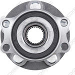 Order Rear Hub Assembly by EDGE - 512518 For Your Vehicle