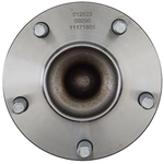 Order Rear Hub Assembly by EDGE - 512523 For Your Vehicle