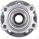 Order Rear Hub Assembly by EDGE - 512524 For Your Vehicle