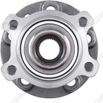 Order Rear Hub Assembly by EDGE - 512524 For Your Vehicle