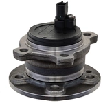 Order Rear Hub Assembly by EDGE - 512528 For Your Vehicle