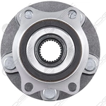 Order Rear Hub Assembly by EDGE - 512536 For Your Vehicle