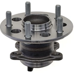 Order Rear Hub Assembly by EDGE - 512541 For Your Vehicle