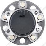 Order Rear Hub Assembly by EDGE - 512553 For Your Vehicle