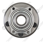 Order Rear Hub Assembly by EDGE - 512555 For Your Vehicle