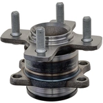 Order Rear Hub Assembly by EDGE - 512559 For Your Vehicle