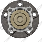 Order Rear Hub Assembly by EDGE - 512561 For Your Vehicle