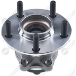 Order Rear Hub Assembly by EDGE - 512563 For Your Vehicle