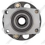 Order EDGE - 512567 - Rear Hub Assembly For Your Vehicle