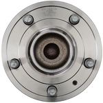 Order Rear Hub Assembly by EDGE - 512589 For Your Vehicle
