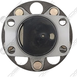 Order EDGE - 512630 - Rear Hub Assembly For Your Vehicle