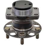 Order EDGE - 512630 - Rear Hub Assembly For Your Vehicle