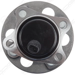 Order Rear Hub Assembly by EDGE - 512636 For Your Vehicle