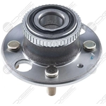 Order Rear Hub Assembly by EDGE - 513105 For Your Vehicle