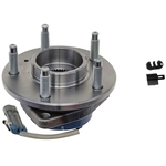 Order Rear Hub Assembly by EDGE - 513121S For Your Vehicle