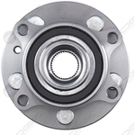 Order Rear Hub Assembly by EDGE - 513275 For Your Vehicle