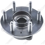 Order Rear Hub Assembly by EDGE - 513277 For Your Vehicle