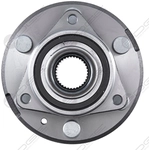 Order Rear Hub Assembly by EDGE - 513277 For Your Vehicle