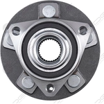 Order Rear Hub Assembly by EDGE - 513282 For Your Vehicle