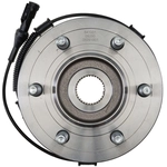 Order Rear Hub Assembly by EDGE - 541001 For Your Vehicle