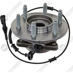 Order Rear Hub Assembly by EDGE - 541001 For Your Vehicle