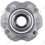 Order Rear Hub Assembly by EDGE - 541003 For Your Vehicle