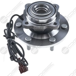 Order Rear Hub Assembly by EDGE - 541004 For Your Vehicle