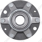 Order Rear Hub Assembly by EDGE - 541007 For Your Vehicle