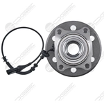 Order Rear Hub Assembly by EDGE - 541008 For Your Vehicle