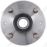 Order Rear Hub Assembly by EDGE - 541009 For Your Vehicle