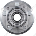 Order Rear Hub Assembly by EDGE - HA590002 For Your Vehicle