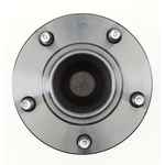 Order Rear Hub Assembly by EDGE - HA590247 For Your Vehicle