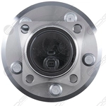 Order Rear Hub Assembly by EDGE - HA590311 For Your Vehicle