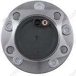 Order Rear Hub Assembly by EDGE - HA590335 For Your Vehicle