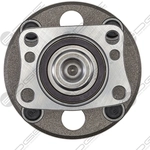 Order Rear Hub Assembly by EDGE - HA590367 For Your Vehicle